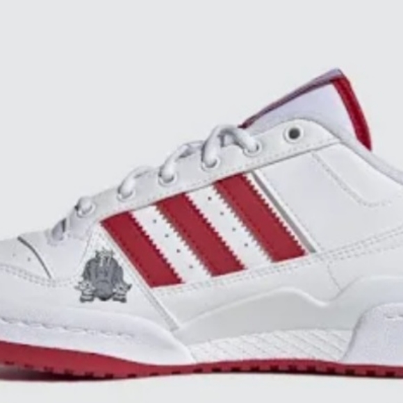 Adidas Disney Pixar x Forum Low 'Lotso & Friends'  Size:Mens8.5/Women9.5 new - Picture 10 of 11